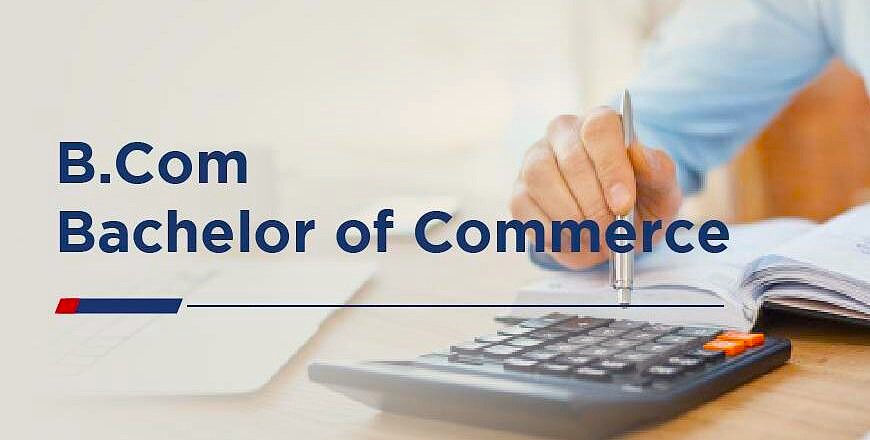 Bachelor of Commerce